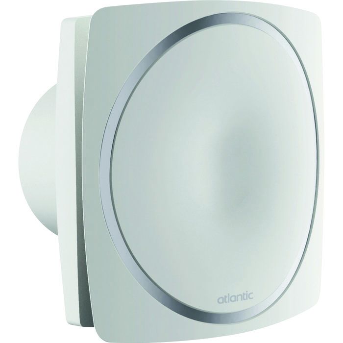 Extracteur d'air - Atlantic - CURV GENIUS - 45/135m3/h - 123250