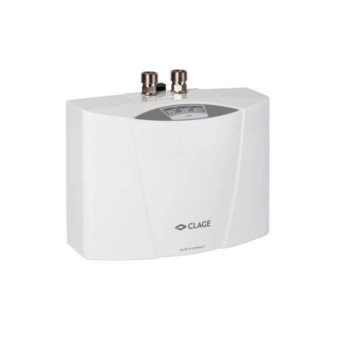 Chauffe eau électrique instantané - CLAGE - MCX 4 - 4.4 kW - 1500-15304