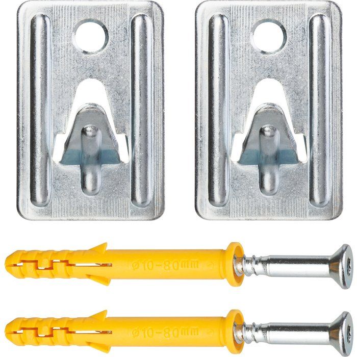 Crochets de fixation Ariston pour Vélis - 3626195