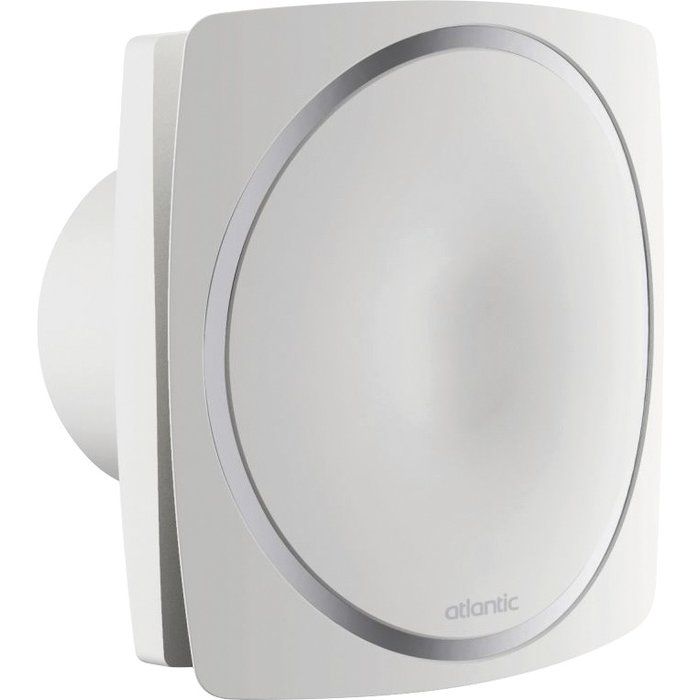 Extracteur d'air continu Curv Genius 100T - Atlantic - 123240