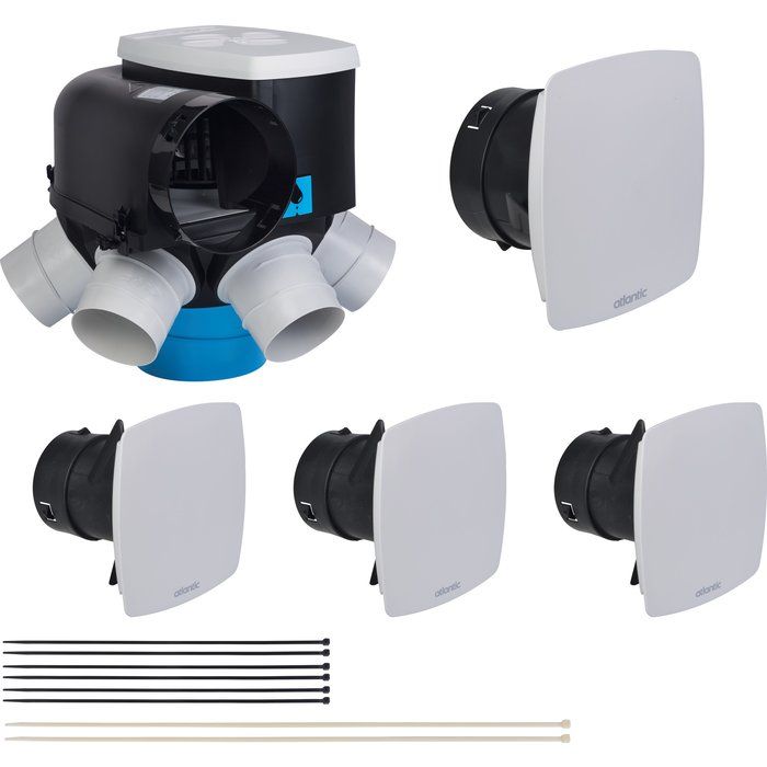 Kit VMC auto-réglable AUTOCOSY HI - 412289