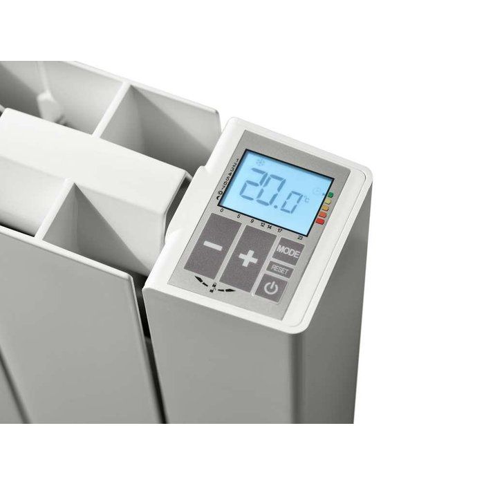 Radiateur à fluide caloporteur ACOVA - Atoll - taxn - Blanc