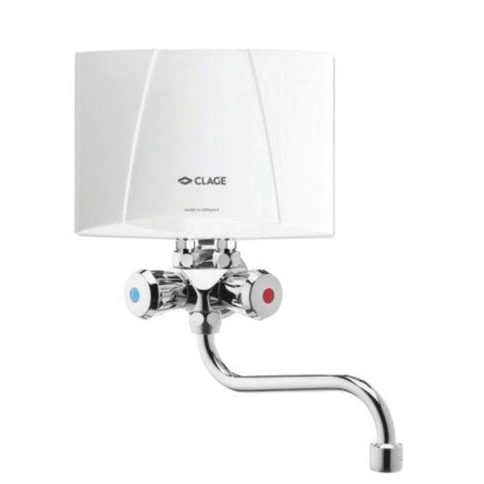 Chauffe eau électrique instantané - CLAGE - M/SMB