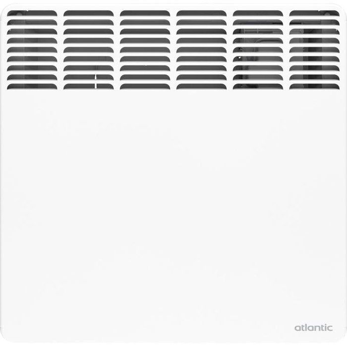 Convecteur électrique ATLANTIC – F617 – Horizontal – 750W – Blanc – 561730