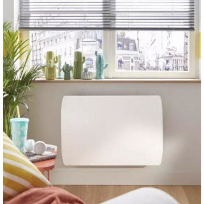 Radiateur électrique à inertie OSLO 2 - Blanc