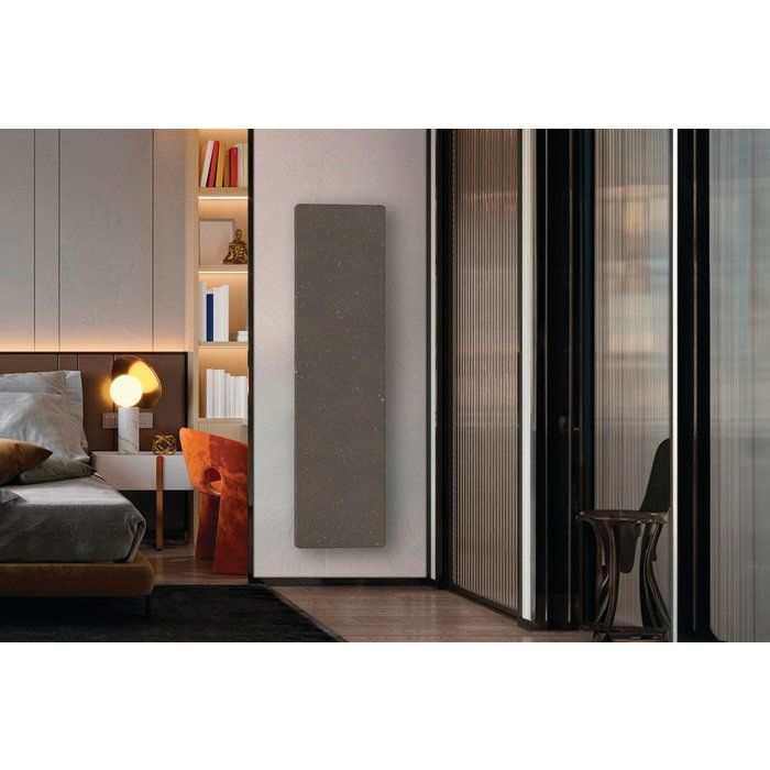 Radiateur pierre et minéraux INTUIS SIGNATURE – Naturay Nativ – Brut de lave