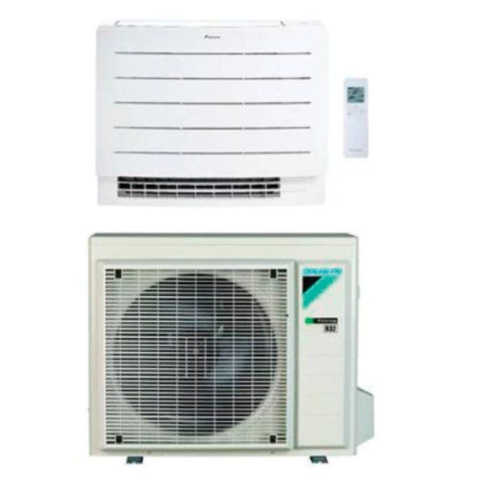 Climatiseur Console - Perfera -DAIKIN - R32