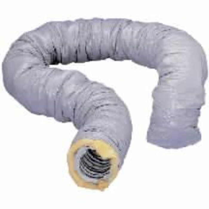 Gaine Vmc double flux ATLANTIC - 423026 - Diamètre 125mm  / Epaisseur 50mm / Longueur 6m - 423026