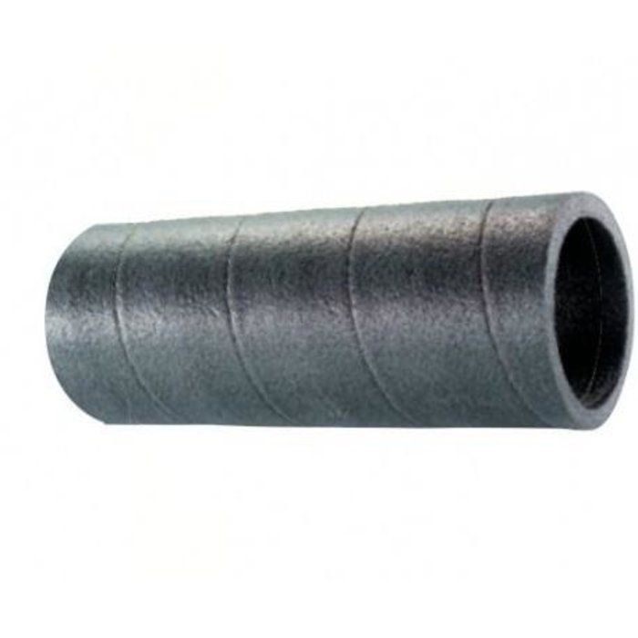 Conduit PE isolé T 125 PE CR Atlantic - Longueur 2 mètres - Ø 125mm - 461005