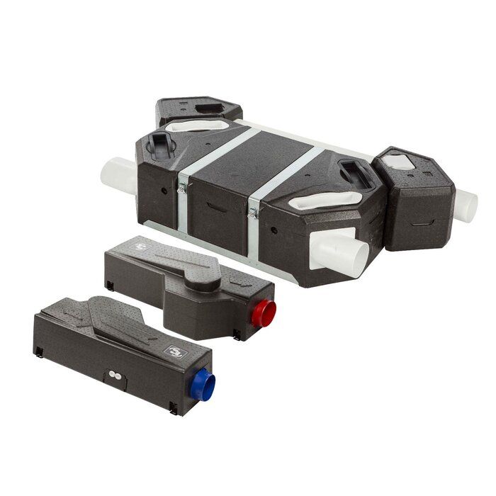 VMC Flexéo 210 - Radio