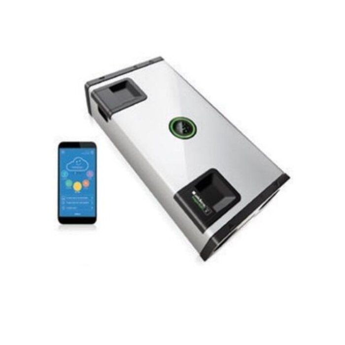 Groupe de ventilation double flux - ALDES - InspirAIR Side 370 Premium Gauche - 11023317