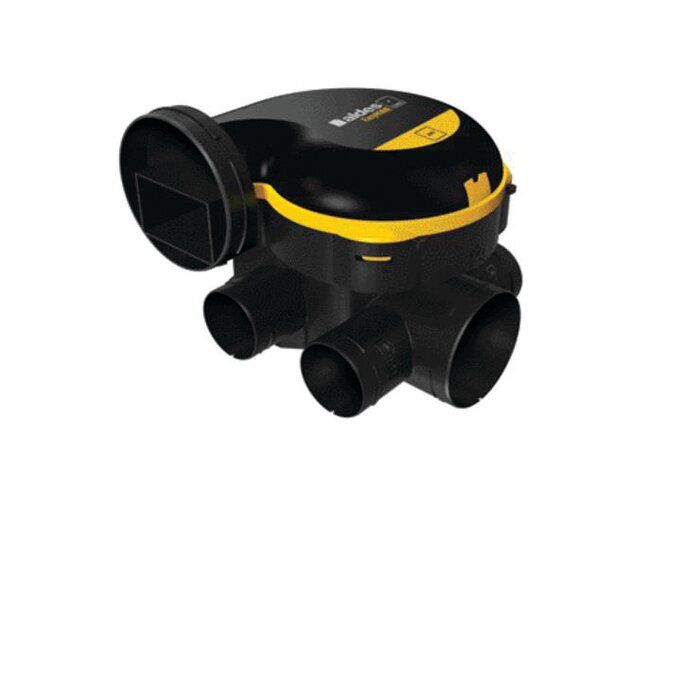 Caisson Vmc Simple Flux Autoréglable - ALDES - EasyHome Auto - 11026031