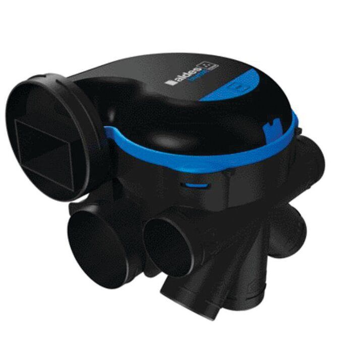 Caisson VMC simple flux hygroréglable - ALDES - EasyHOME HYGRO Classic - 11033030