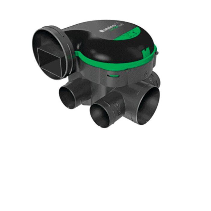 Caisson VMC simple flux hygroréglable - ALDES - EasyHOME PureAIR Classic - 11033055