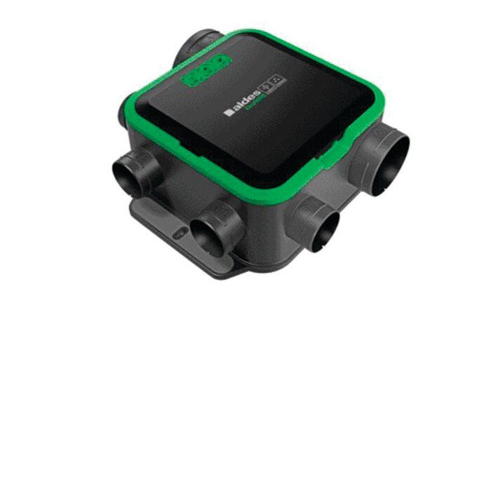 Caisson VMC simple flux hygroréglable - ALDES - EasyHOME PureAIR COMPACT Classic - 11033057