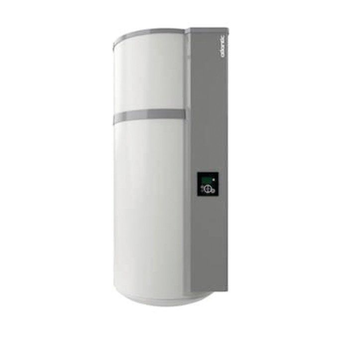 Chauffe eau thermodynamique ATLANTIC - Calypso Connecté Mural 150L - 234515