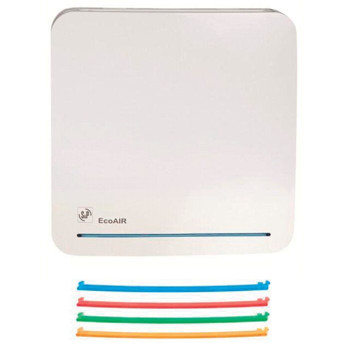 Aérateur permanent EcoAIR SLC  Standard – Unelvent – 420107