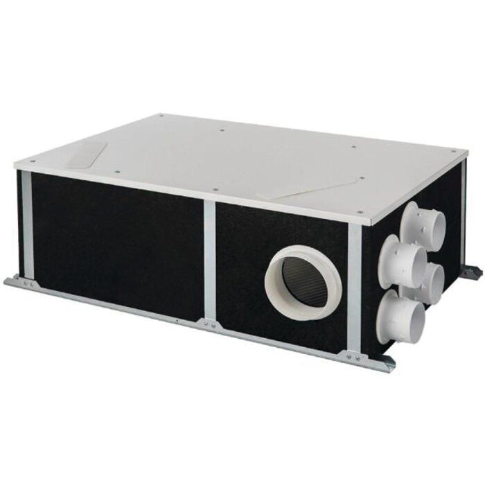 VMC double flux Orka BP HR - Spécial rénovation – Unelvent – 604040