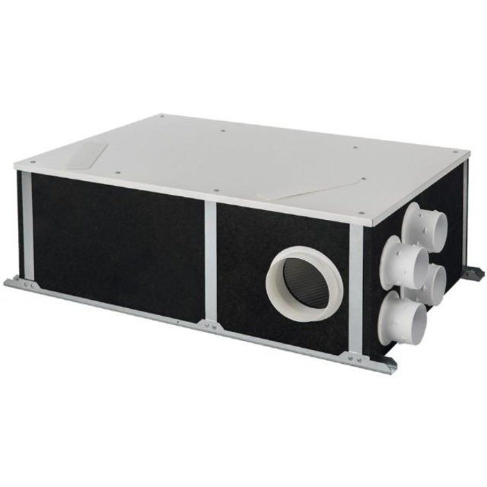 Kit VMC double flux Orka BP Spécial rénovation – Unelvent – 604044