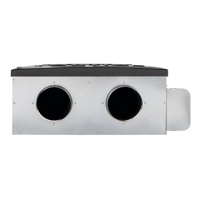 Vmc double flux exta plate - Vortice -  HRI 350 BP Phantom - 11293