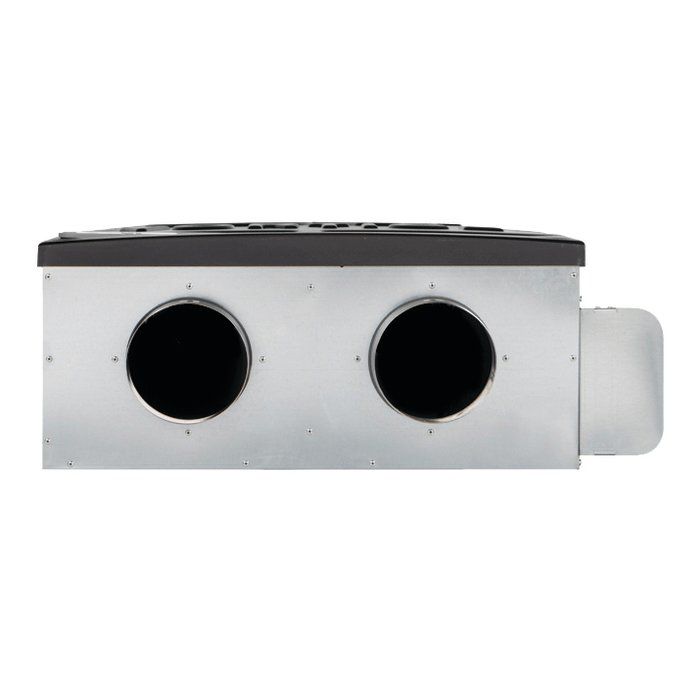 Vmc double flux extra plate - Vortice -  HRI 200 BP Phantom - 11291