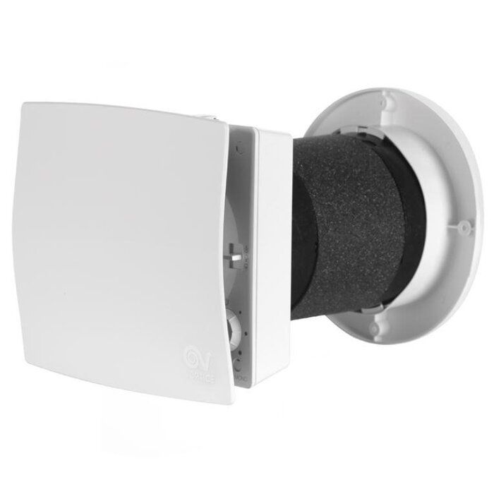 Extracteur double flux - VORTICE - avec détection d'humidité et de luminosité - XWTH40