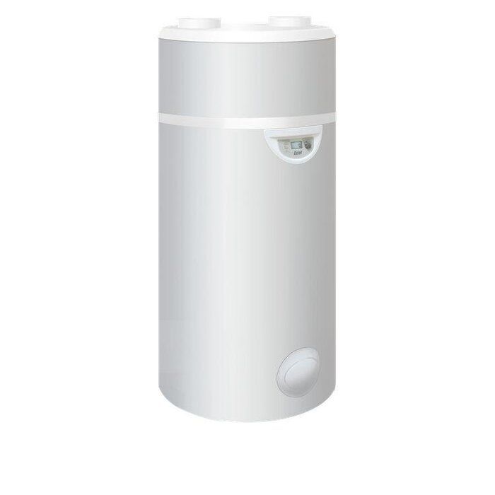 Chauffe eau thermodynamique Intuis  - Edel Air Sol - 200 L - M111014