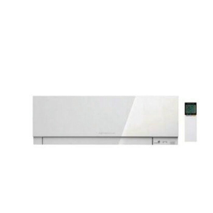 Unité intérieure murale -  Mural Design - MITSUBISHI ELECTRIC - MSZ-EF35VGKW-E2 - Blanc