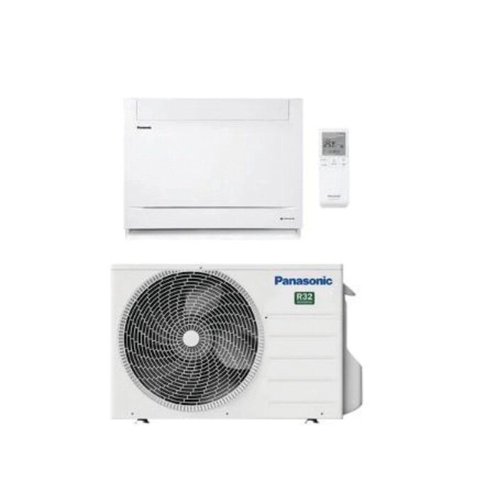 Climatiseur console réversible – Console UFE - PANASONIC – R32