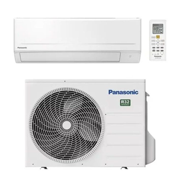 Climatiseur mural réversible – BZ ultra-compacte – PANASONIC – R32
