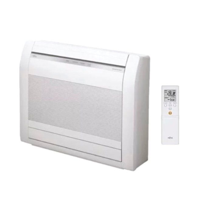 Unité intérieure console compacte réversible ATLANTIC – Confort – AGYG KVCA.UI – R32