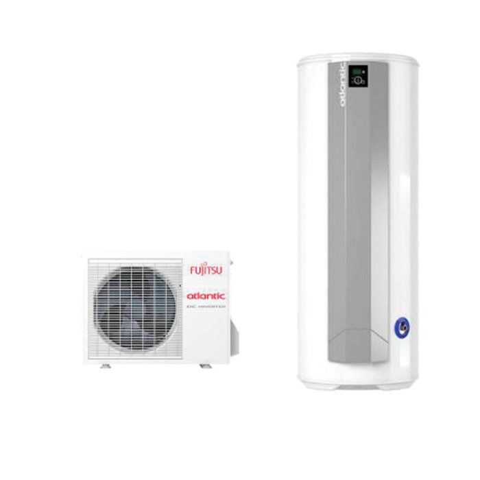 Chauffe eau thermodynamique Atlantic - Calypso Connecté Split Inverter