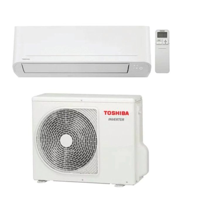 Climatiseur mural réversible – Yukai – TOSHIBA – R32