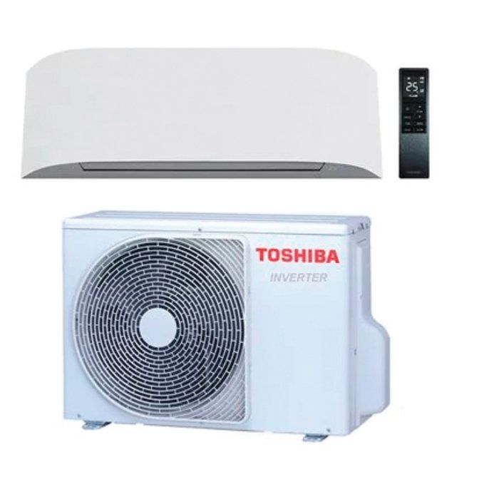 Climatiseur mural réversible - Haori - TOSHIBA